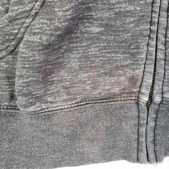 Pelagic Fishing Sweatshirt Zip Up Men’s Size XL Gray Hoodie Long Sleeve - Picture 9 of 14